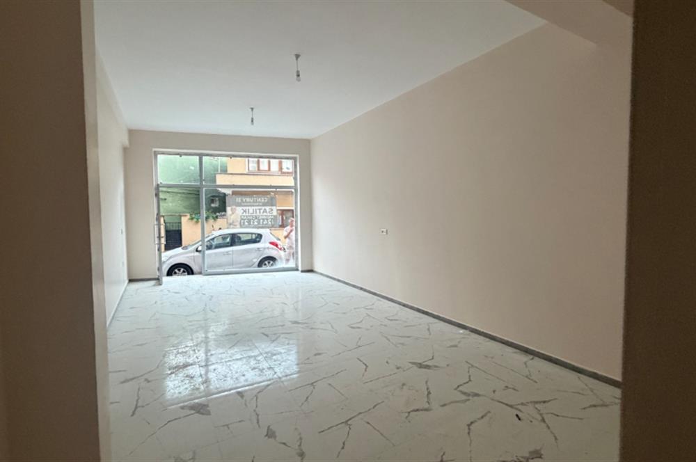 SAPANCA ÇARŞI MERKEZDE SATILIK  SIFIR İŞ YERİ