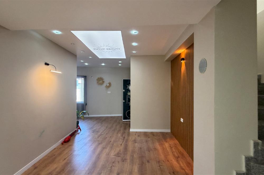 ÇARK CADDESİ  YAKINI KİRALIK 2 KATLI 4+1 145M2  OFİS