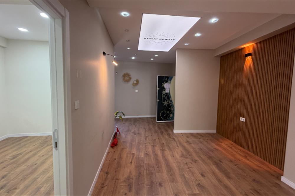 ÇARK CADDESİ  YAKINI KİRALIK 2 KATLI 4+1 145M2  OFİS