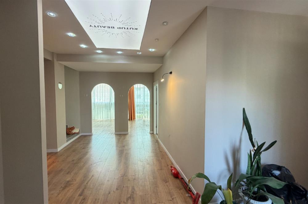ÇARK CADDESİ  YAKINI KİRALIK 2 KATLI 4+1 145M2  OFİS