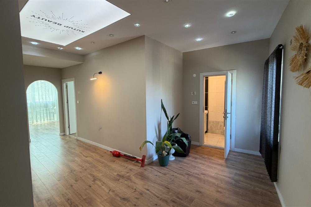 ÇARK CADDESİ  YAKINI KİRALIK 2 KATLI 4+1 145M2  OFİS