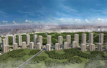 ANKARA BEYTEPE AKÇALI KONUTLARINDA 4+1 DAİREMİZ SATILIKTIR.