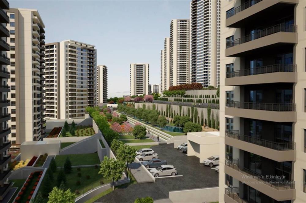 ANKARA BEYTEPE AKÇALI KONUTLARINDA 4+1 DAİREMİZ SATILIKTIR.