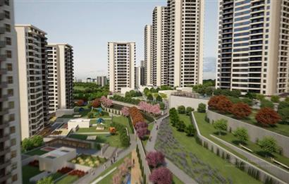 ANKARA BEYTEPE AKÇALI KONUTLARINDA 4+1 DAİREMİZ SATILIKTIR.