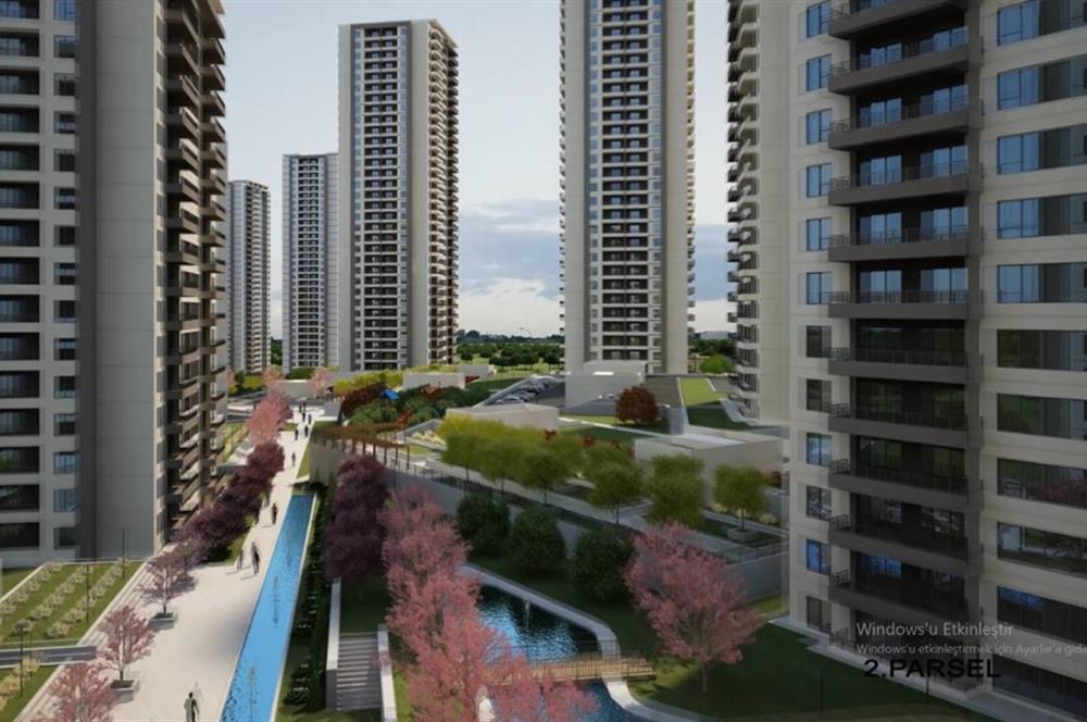 ANKARA BEYTEPE AKÇALI KONUTLARINDA 4+1 DAİREMİZ SATILIKTIR.