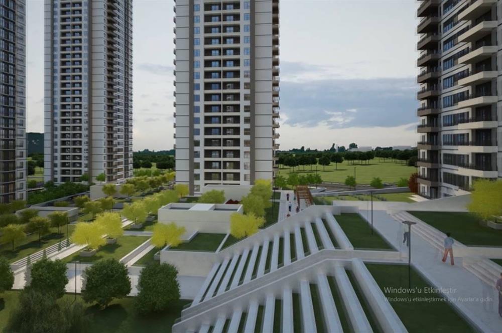 ANKARA BEYTEPE AKÇALI KONUTLARINDA 4+1 DAİREMİZ SATILIKTIR.