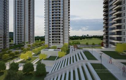 ANKARA BEYTEPE AKÇALI KONUTLARINDA 4+1 DAİREMİZ SATILIKTIR.