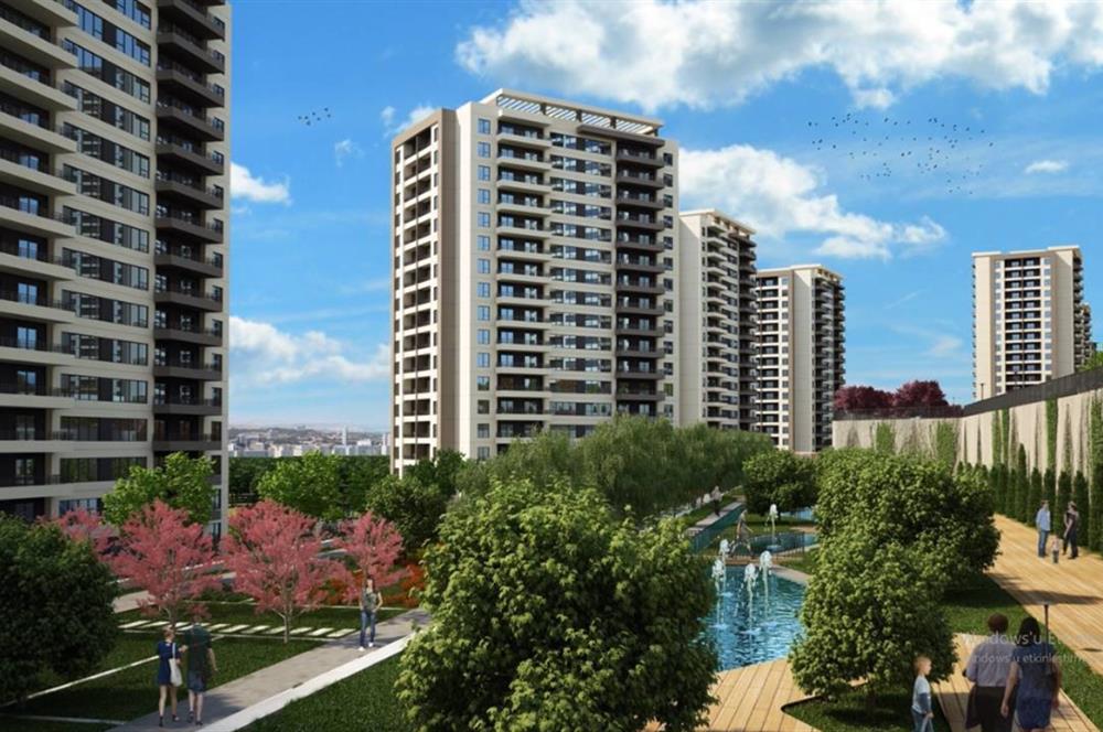 ANKARA BEYTEPE AKÇALI KONUTLARINDA 4+1 DAİREMİZ SATILIKTIR.