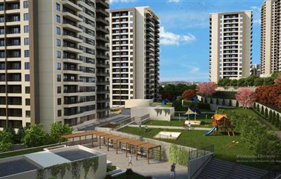 ANKARA BEYTEPE AKÇALI KONUTLARINDA 4+1 DAİREMİZ SATILIKTIR.