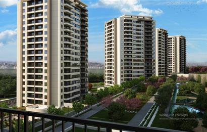ANKARA BEYTEPE AKÇALI KONUTLARINDA 4+1 DAİREMİZ SATILIKTIR.