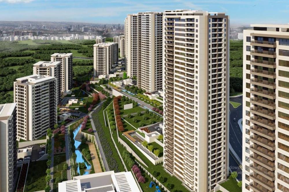 ANKARA BEYTEPE AKÇALI KONUTLARINDA 4+1 DAİREMİZ SATILIKTIR.