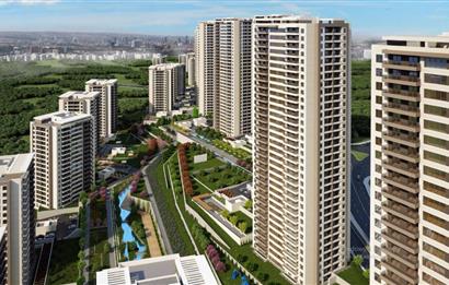 ANKARA BEYTEPE AKÇALI KONUTLARINDA 4+1 DAİREMİZ SATILIKTIR.