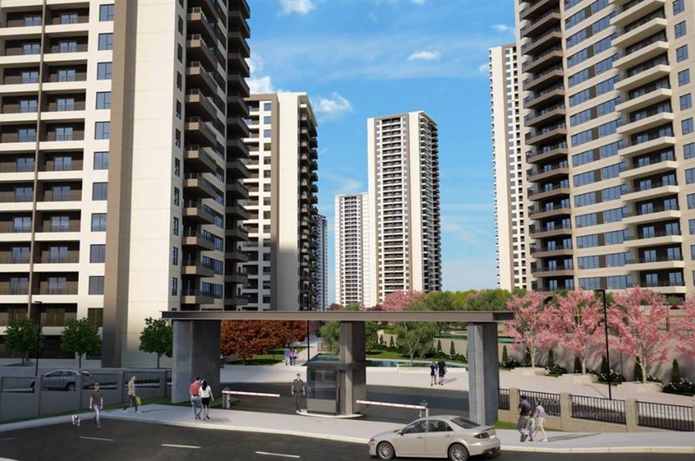 ANKARA BEYTEPE AKÇALI KONUTLARINDA 4+1 DAİREMİZ SATILIKTIR.