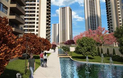 ANKARA BEYTEPE AKÇALI KONUTLARINDA 4+1 DAİREMİZ SATILIKTIR.