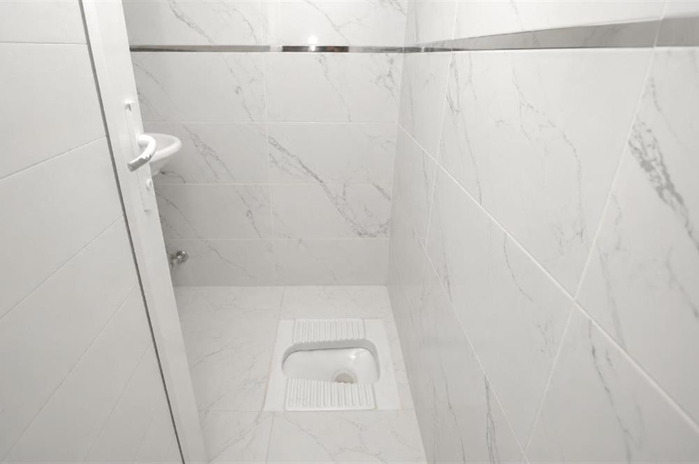 C21 Cius; Gemlik Osmaniye'de Deniz Manzaralı Kiralık Daire