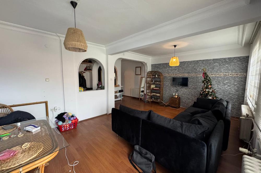 ALTINTEPE TEVFİK SAĞLAM CADDESİ'NDE 3+1 SATILIK DAİRE