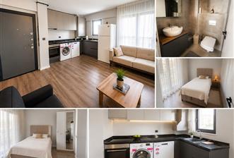 Ruby Suıtes 1+1 satılık daire - 1 - 36728