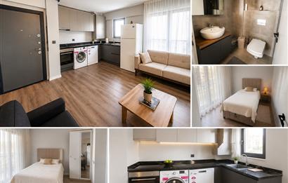 Ruby Suıtes 1+1 satılık daire
