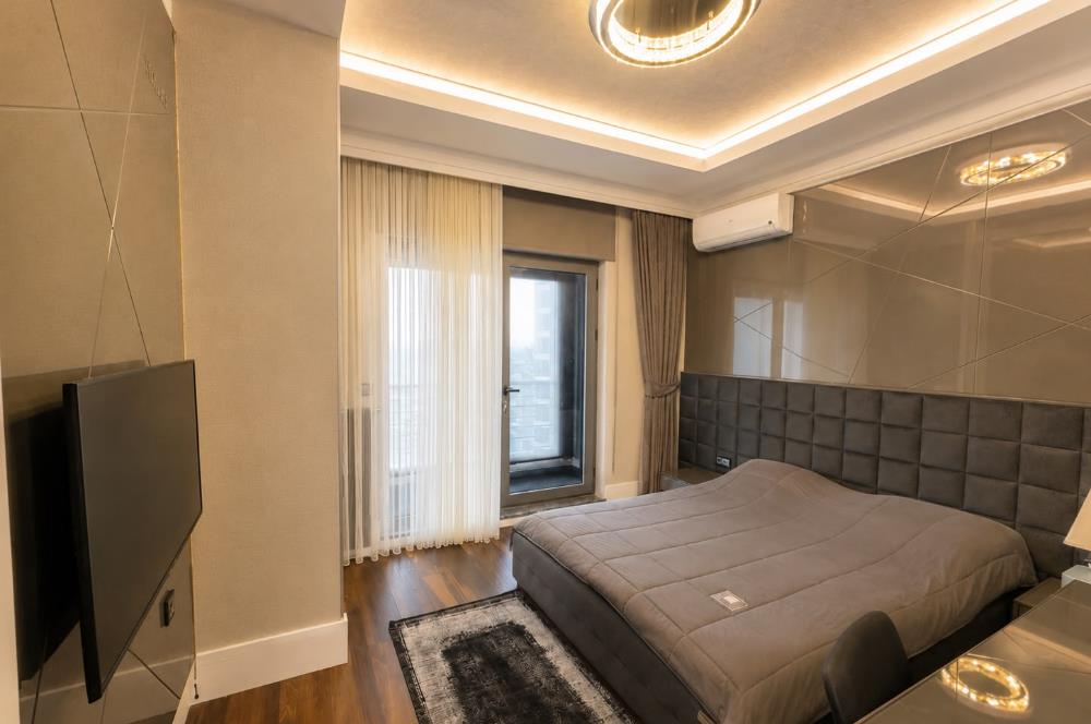 Ankara Taşpınar Royal İncek'de Eşsiz Penthouse 