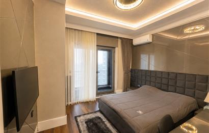 Ankara Taşpınar Royal İncek'de Eşsiz Penthouse 