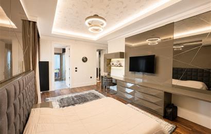 Ankara Taşpınar Royal İncek'de Eşsiz Penthouse 