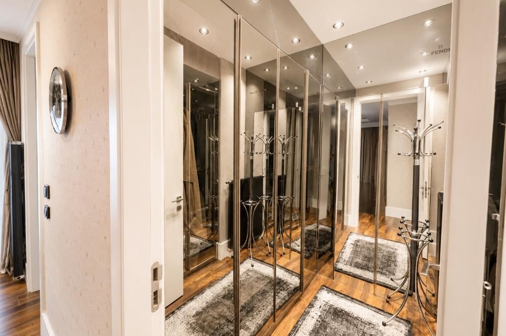Ankara Taşpınar Royal İncek'de Eşsiz Penthouse 