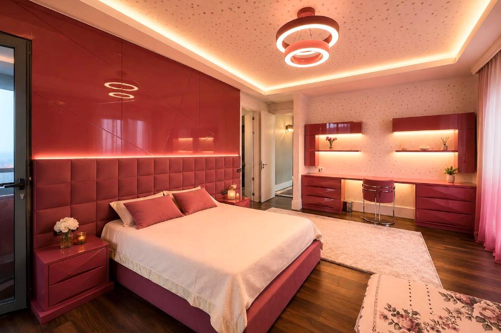 Ankara Taşpınar Royal İncek'de Eşsiz Penthouse 