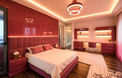 Ankara Taşpınar Royal İncek'de Eşsiz Penthouse 