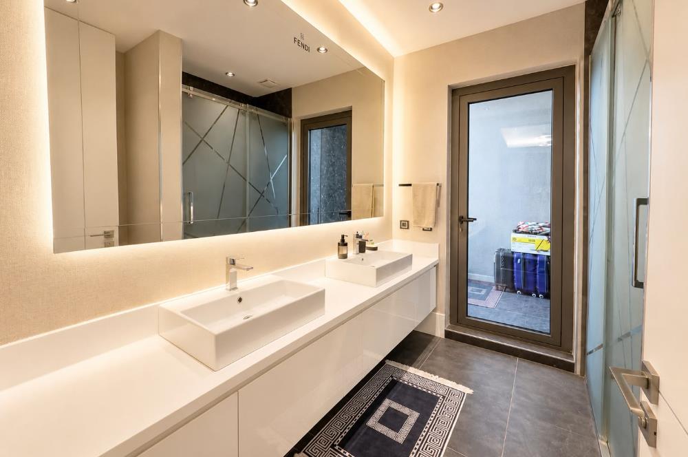 Ankara Taşpınar Royal İncek'de Eşsiz Penthouse 