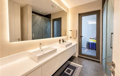 Ankara Taşpınar Royal İncek'de Eşsiz Penthouse 