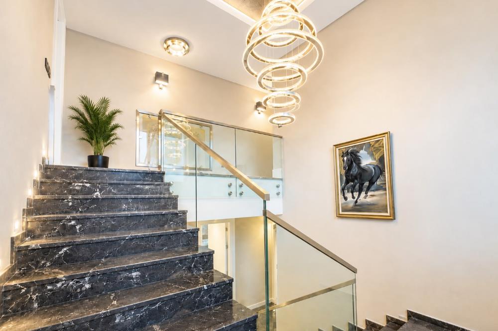 Ankara Taşpınar Royal İncek'de Eşsiz Penthouse 