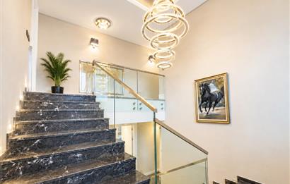 Ankara Taşpınar Royal İncek'de Eşsiz Penthouse 