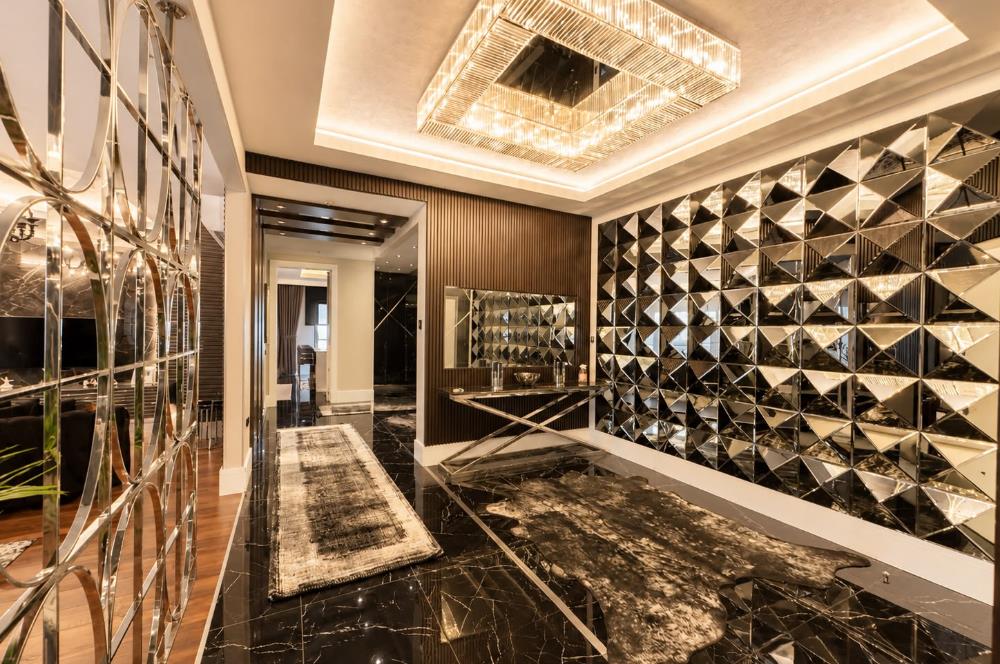 Ankara Taşpınar Royal İncek'de Eşsiz Penthouse 