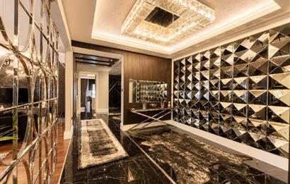 Ankara Taşpınar Royal İncek'de Eşsiz Penthouse 