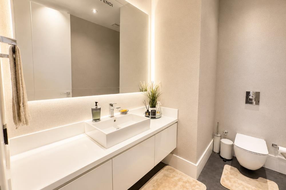 Ankara Taşpınar Royal İncek'de Eşsiz Penthouse 