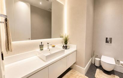 Ankara Taşpınar Royal İncek'de Eşsiz Penthouse 
