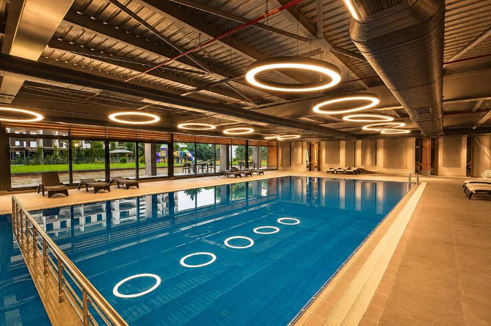 Ankara Taşpınar Royal İncek'de Eşsiz Penthouse 