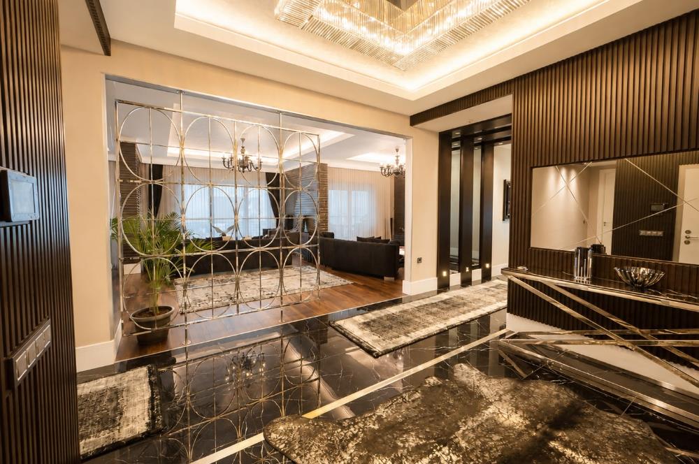 Ankara Taşpınar Royal İncek'de Eşsiz Penthouse 