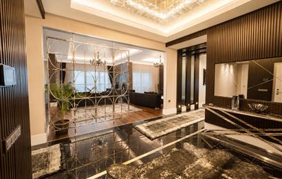 Ankara Taşpınar Royal İncek'de Eşsiz Penthouse 