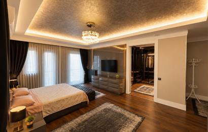 Ankara Taşpınar Royal İncek'de Eşsiz Penthouse 