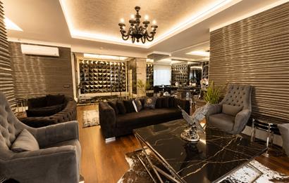Ankara Taşpınar Royal İncek'de Eşsiz Penthouse 