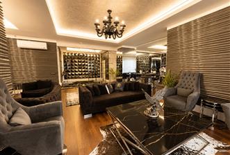 Ankara Taşpınar Royal İncek'de Eşsiz Penthouse  - 1 - 36740
