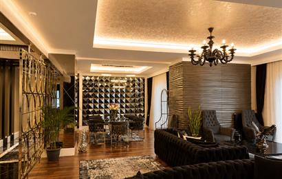 Ankara Taşpınar Royal İncek'de Eşsiz Penthouse 