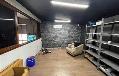 C21 BAL'dan Yeni Sanayi Sitesinde 2.Kapıda 100 M2 Kiralık Dükkan