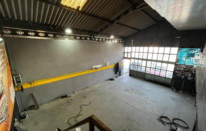 C21 BAL'dan Yeni Sanayi Sitesinde 2.Kapıda 100 M2 Kiralık Dükkan