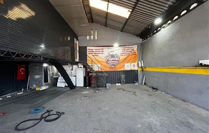 C21 BAL'dan Yeni Sanayi Sitesinde 2.Kapıda 100 M2 Kiralık Dükkan