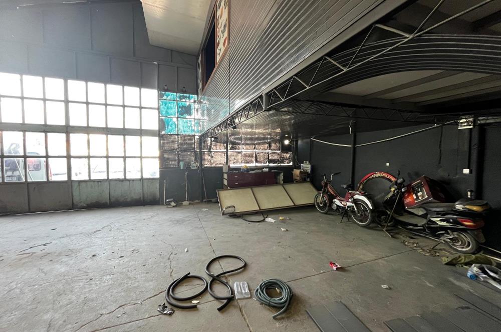 C21 BAL'dan Yeni Sanayi Sitesinde 2.Kapıda 100 M2 Kiralık Dükkan