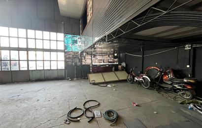 C21 BAL'dan Yeni Sanayi Sitesinde 2.Kapıda 100 M2 Kiralık Dükkan