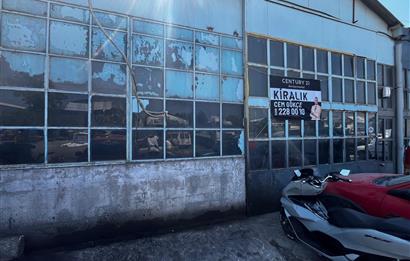 C21 BAL'dan Yeni Sanayi Sitesinde 2.Kapıda 100 M2 Kiralık Dükkan