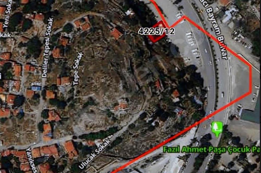 ALTINDAĞ, İSMETPAŞA DA 360m² ARSA İÇİNDE 15m² HİSSE SATILIKTIR